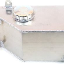 Canton Racing Products 80-224 Aluminum Coolant Recovery/Fill Tank
