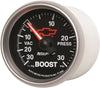 Auto Meter 3603-00406 GM Performance Parts Red 2-1/16
