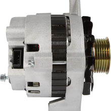 DB Electrical ADR0172 Alternator Compatible With/Replacement For Chevy C Series Truck 7.4L 1987 1988 1989 1990 1991 1992 1993 G Van 1988 1989 1990, Suburban 1989 1990 1991 1992