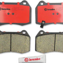 Brembo P56047N Front Disc Brake Pad