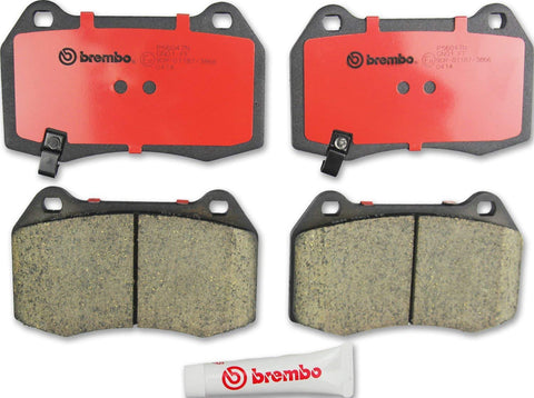 Brembo P56047N Front Disc Brake Pad