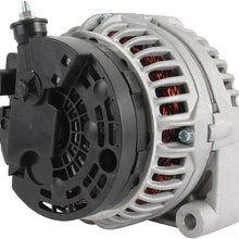 DB Electrical ABO0355 New Alternator For Chevy Gmc 4.3L 4.3 4.8L 4.8 5.3L 5.3 6.0L 6.0 6.2L 6.2 6.6L 6.6 07 08 09 10 11 2007 2008 2009 2010 2011 0-124-425-035 0-124-425-105 22817848 11234
