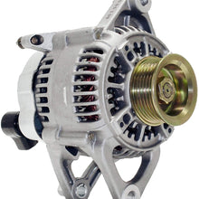 ACDelco 334-1115 Professional Alternator, Remanufactured
