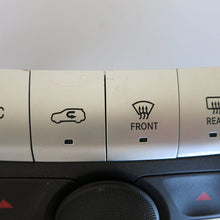 Dodge 11 12 13 14 Journey Audio Control Panel Temperature Climate Unit OEM C9995