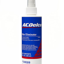 ACDelco 10-8028 Vehicle Odor Eliminator - 8 oz