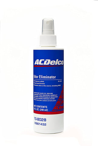 ACDelco 10-8028 Vehicle Odor Eliminator - 8 oz