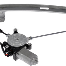 Dorman 751-737 Front Passenger Side Power Window Regulator and Motor Assembly for Select Acura Models