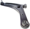 Delphi TC2344 Suspension Control Arm and Ball Joint Assembly