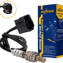 Kwiksen 234-4396 Oxygen O2 Sensor Upstream Replacement for Mazda 5 2.3L 2005 2006 2007/Mazda 3 2.0L Canada & Exc. Calif 2004 2005