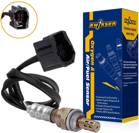 Kwiksen 234-4396 Oxygen O2 Sensor Upstream Replacement for Mazda 5 2.3L 2005 2006 2007/Mazda 3 2.0L Canada & Exc. Calif 2004 2005