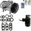 Universal Air Conditioner KT 1221 A/C Compressor and Component Kit