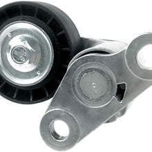 ACauto 38159 12580196 89258 OE-Quality Universal Automatic Belt Tensioner with Pulley Assembly