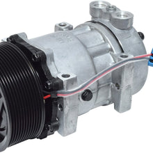 New A/C Compressor 1010737 - F696003151