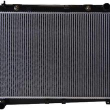 AutoShack RK938 28.3in. Complete Radiator Replacement for 2001-2003 Toyota Sienna 3.0L