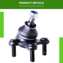 Scitoo Lower Ball Joint Front Sway Bar Link Kits fit VW Type 1 Golf Audi A3 2006 2007 2008 2009 4Pc