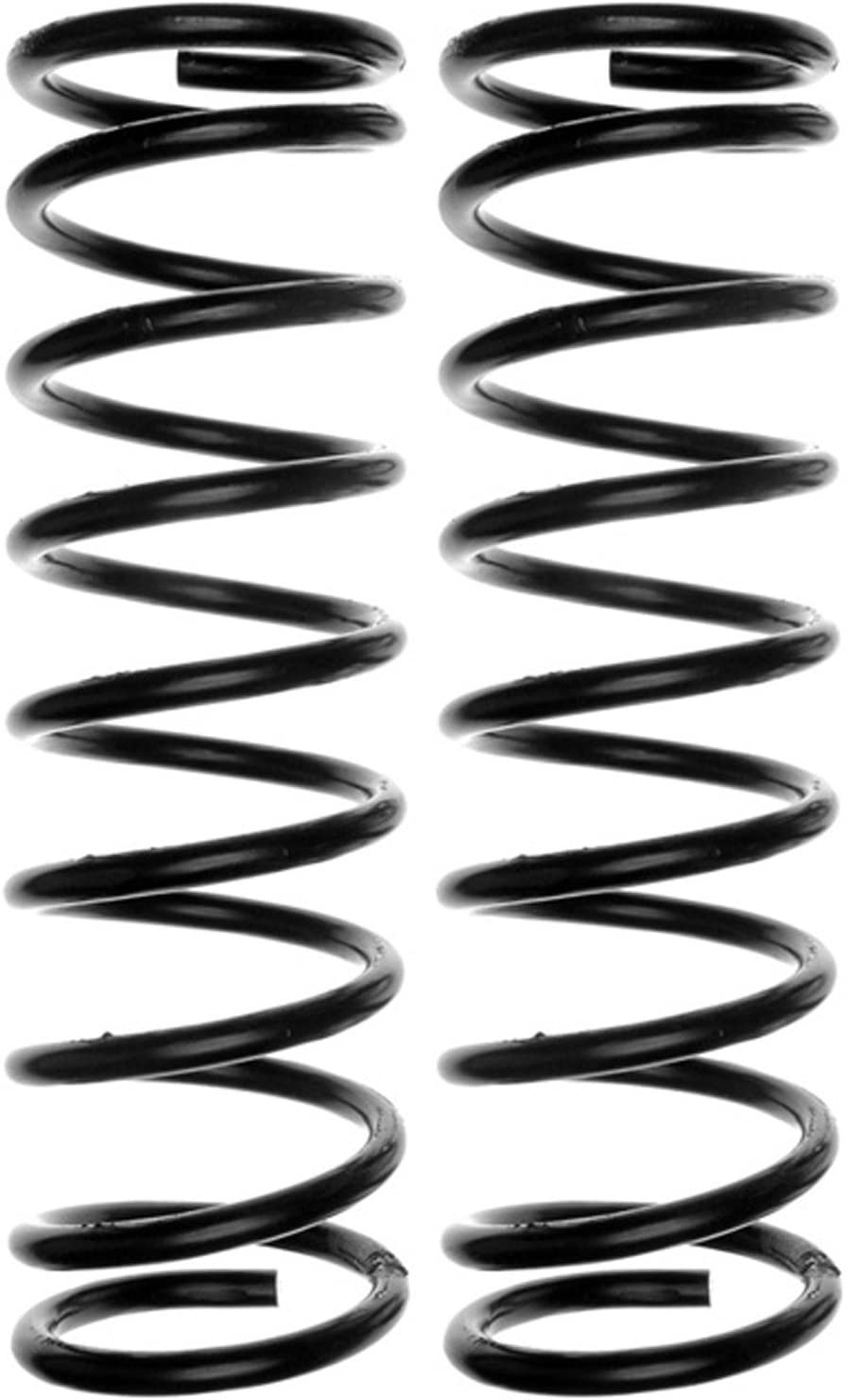 ACDelco 45H2124 Professional Rear Coil Spring Set