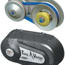 Comet Industries Torque Converter Kit - 10 Tooth, 1in. Bore