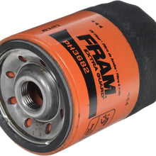 FRAM Ultra Synthetic Automotive Replacement Oil Filter, Designed for Synthetic Oil Changes Lasting up to 20k Miles, XG3682 with SureGrip (Pack of 1)