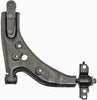 Dorman 520-209 Front Left Lower Suspension Control Arm and Ball Joint Assembly for Select Ford / Mercury Models