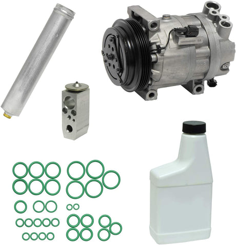 A/C Compressor and Component Kit KT 1289