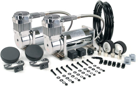 AIR LIFT 23380 Viair 380C Air Compressor Dual Pack