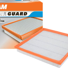 FRAM CA10989 Extra Guard Flexible Rectangular Panel Air Filter