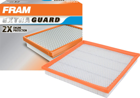 FRAM CA10989 Extra Guard Flexible Rectangular Panel Air Filter