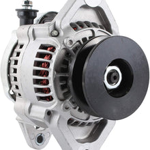 DB Electrical AND0244 Alternator Compatible With/Replacement For Toyota Lift Truck Forklift 5Fd, 5Fd-20, 5Fd-23, 5Fd-25, 5Fd-28, 5Fd-30, 5Fd-33, 5Fd-35, 5Fd-38, 5Fd-40, 5Fd-45 & Others 12210 112252