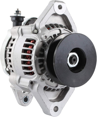DB Electrical AND0244 Alternator Compatible With/Replacement For Toyota Lift Truck Forklift 5Fd, 5Fd-20, 5Fd-23, 5Fd-25, 5Fd-28, 5Fd-30, 5Fd-33, 5Fd-35, 5Fd-38, 5Fd-40, 5Fd-45 & Others 12210 112252