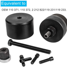 Camoo 2241 Front Crankshaft Oil Seal Remover and Installer for BMW N20, N26-110371, 110372, 2212822, 119231, 119233