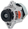 Powermaster 8173 Alternator (Denso Race 100mm Natural 75A 12 Volt with 5.4