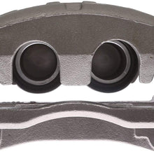 ACDelco 18FR12480 Professional Front Passenger Side Disc Brake Caliper Assembly without Pads (Friction Ready Non-Coated), Remanufactured