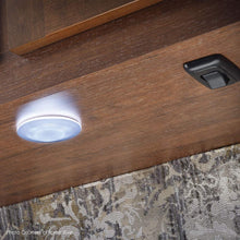 Manufacturers' Select ITC Radiance RV LED Overhead Light with Warm White Light (4.5", Spring Mount)