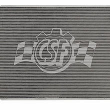 CPP Front Radiator Assembly for 2008-2009 Saturn Vue GM3010523