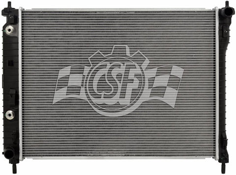 CPP Front Radiator Assembly for 2008-2009 Saturn Vue GM3010523