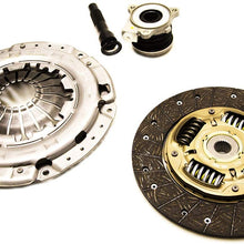 Valeo 52255002 OE Replacement Clutch Kit