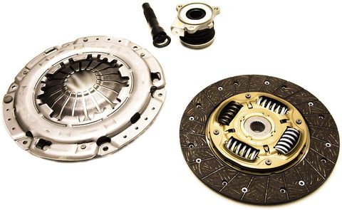 Valeo 52255002 OE Replacement Clutch Kit