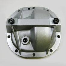 8.8 Aluminum Differential Cover Rear End Girdle System For Ford Mustang Premium Quality - Silver Finish