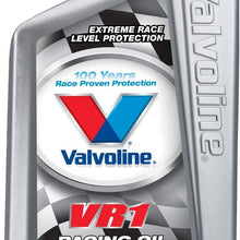 VALVOLINE 211 Racing Oil