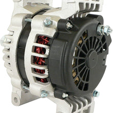DB Electrical ADR0380 Alternator Compatible With/Replacement For International Truck 9100-9900, Kenworth C500 T300 T600 T800, Peterbilt, Sterling, Acterra A-Line L-Line, Volvo Vhd Vnm BAL9961LH