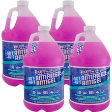 RecPro RV Antifreeze -50°F Protection Non-Toxic (4 Pack)