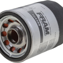 FRAM Extra Guard PH4386, 10K Mile Change Interval Spin-On Oil Filter