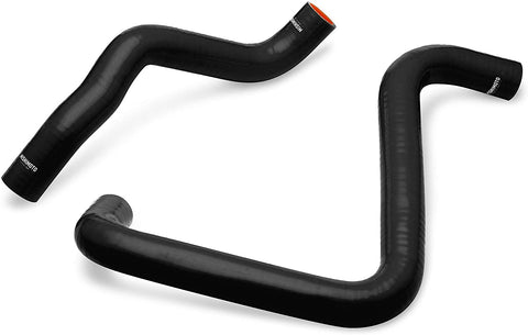 Mishimoto MMHOSE-AE86-83BK Silicone Radiator Hose Kit Fits Toyota Corolla AE86 1983-1987 Black