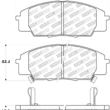 StopTech 309.08290 Street Performance Front Brake Pad