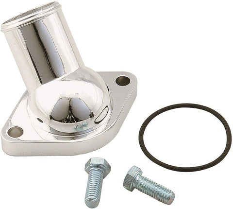 Mr. Gasket 2660 Chrome Plated Water Neck O-Ring Style