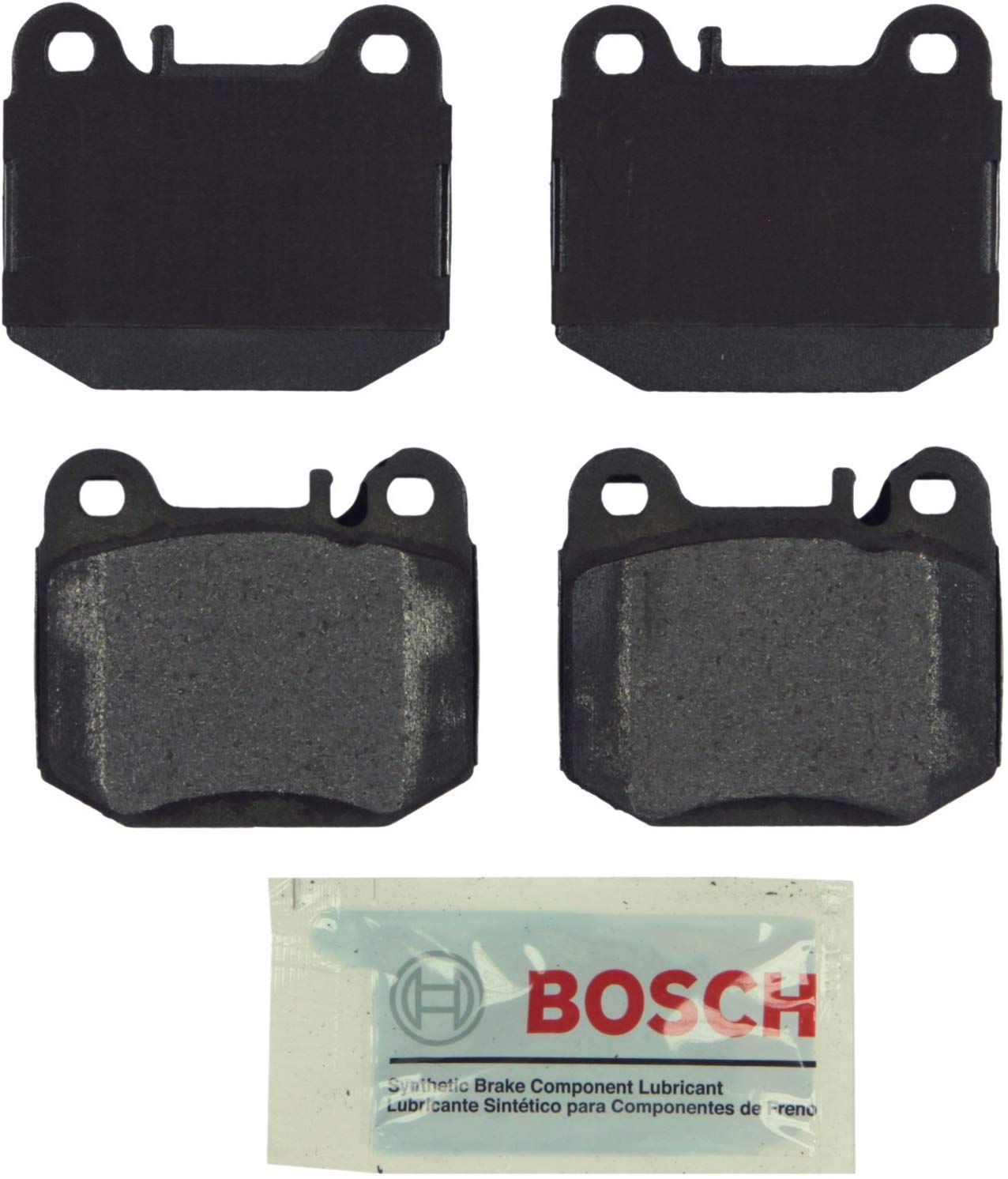 Bosch BE874 Blue Disc Brake Pad Set