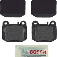 Bosch BE874 Blue Disc Brake Pad Set
