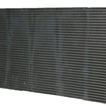 TCW 44-3590 A/C Condenser (Quality With Perfect Vehicle Fitment)