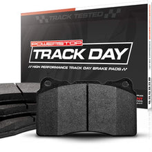 Power Stop PST-905 Track Day Brake Pad