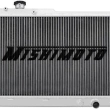 Mishimoto MMRAD-PRO-03 Performance Aluminum Radiator Compatible With Mazda Prot?g? 2001-2003